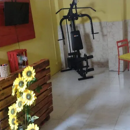 Olympios House Hostel